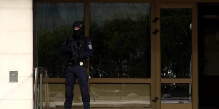 Zbog dojave o bombi evakuiran Županijski sud u Splitu