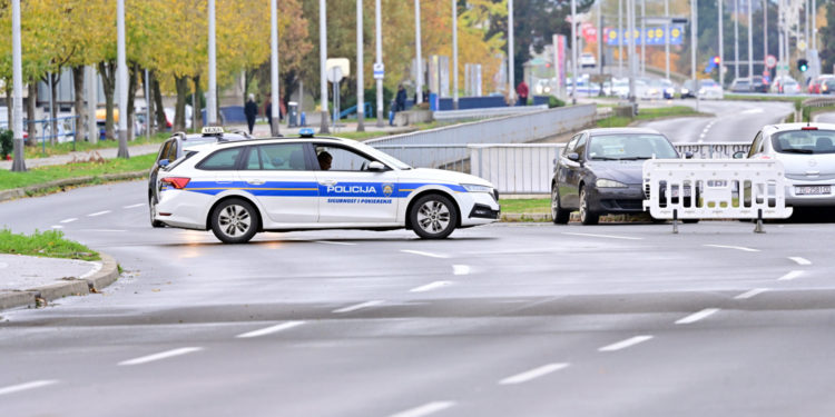 Zbog požara zgrade Vjesnika potpuno se zatvaraju ove ceste: ‘Očekujemo veće poremećaje’