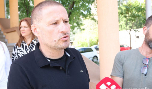 Zdravstveni djelatnici odbili ponudu Vlade HNŽ, štrajk ide dalje