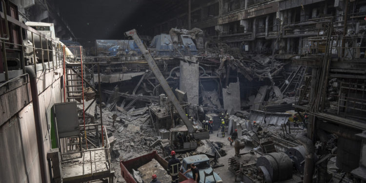 Zelenski pred zimu: Treba nam međunarodna pomoć u zaštiti energetske infrastrukture