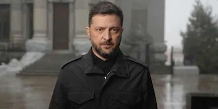 Zelenski u dramatičnom obraćanju naciji: ‘Ovo je jedan od najtežih trenutaka u našoj povijesti’