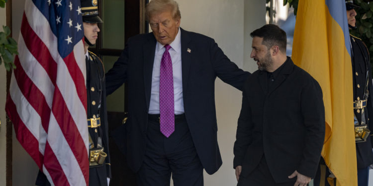 Zelenskom će se ‘morati svidjeti’ američki mirovni plan – Trump — RT World News