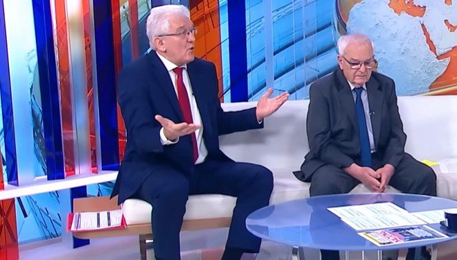 Žestok okršaj umirovljeničkih lidera: ‘Vaša mirovina je 2000 eura, nemojte lagati’