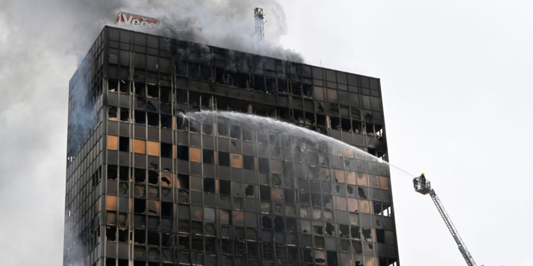 Zgrada Vjesnika nije bila baš tako prazna: HDZ-ovac otkrio što je se sve nalazilo u njoj