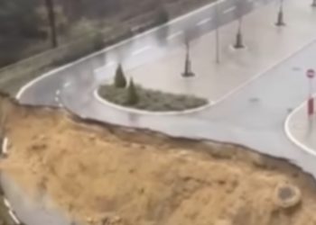 Živi horor u Srbiji: Snimka pokazala zastrašujući trenutak