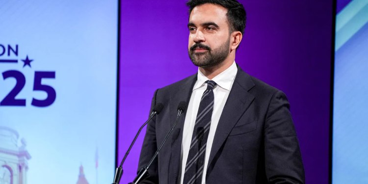 Zohran Mamdani pojavljuje se kao bauk koji je GOP zatvorio vladu