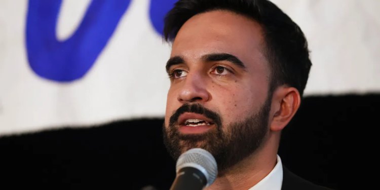 Zohran Mamdani’s NYC mayoral campaign backed by controversial Muslim network