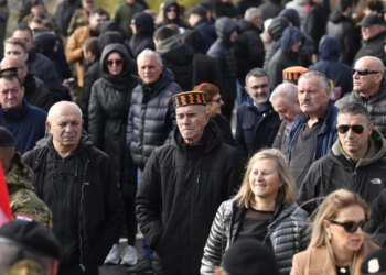 Župan Rakić sudjelovao u obilježavanju 34. obljetnice stradanja Škabrnje u Domovinskom ratu