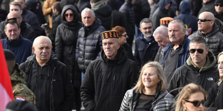 Župan Rakić sudjelovao u obilježavanju 34. obljetnice stradanja Škabrnje u Domovinskom ratu