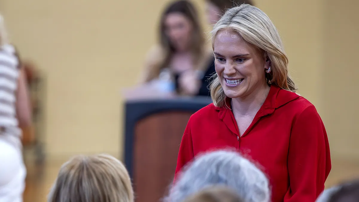 Kandidat Demokratske stranke Tennesseeja za Kongres Aftyn Behn