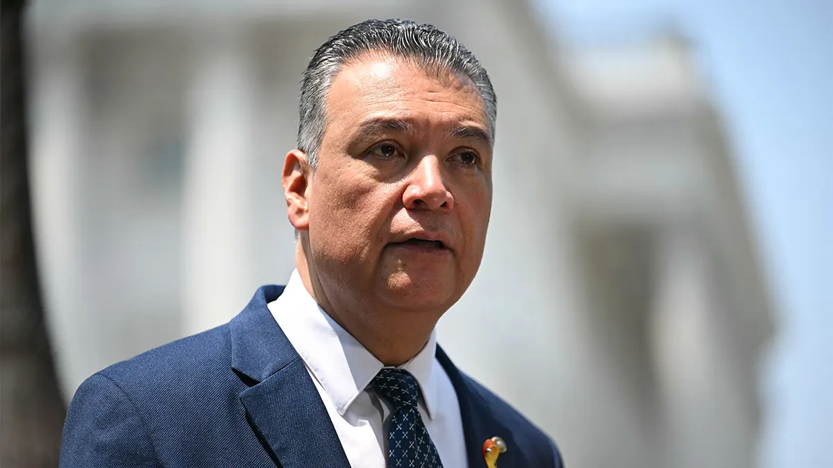 Alex Padilla