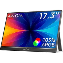 Arzopa A1M 17" 1080p USB prijenosni monitor