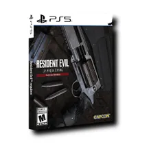 Deluxe izdanje Resident Evil Requiem + Steelbook