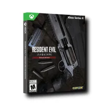 Deluxe izdanje Resident Evil Requiem + Steelbook