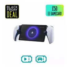 PlayStation Portal Remote Player 24-mjesečni paket s £50 EE GameCard i više