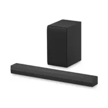 LG S40T 2.1ch Soundbar i paket subwoofera