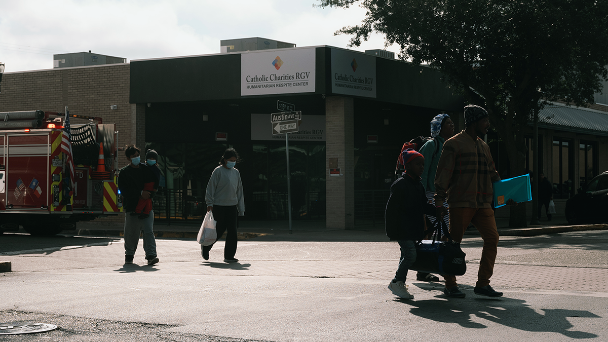 Katolička dobrotvorna društva Rio Grande Valley kapitul.