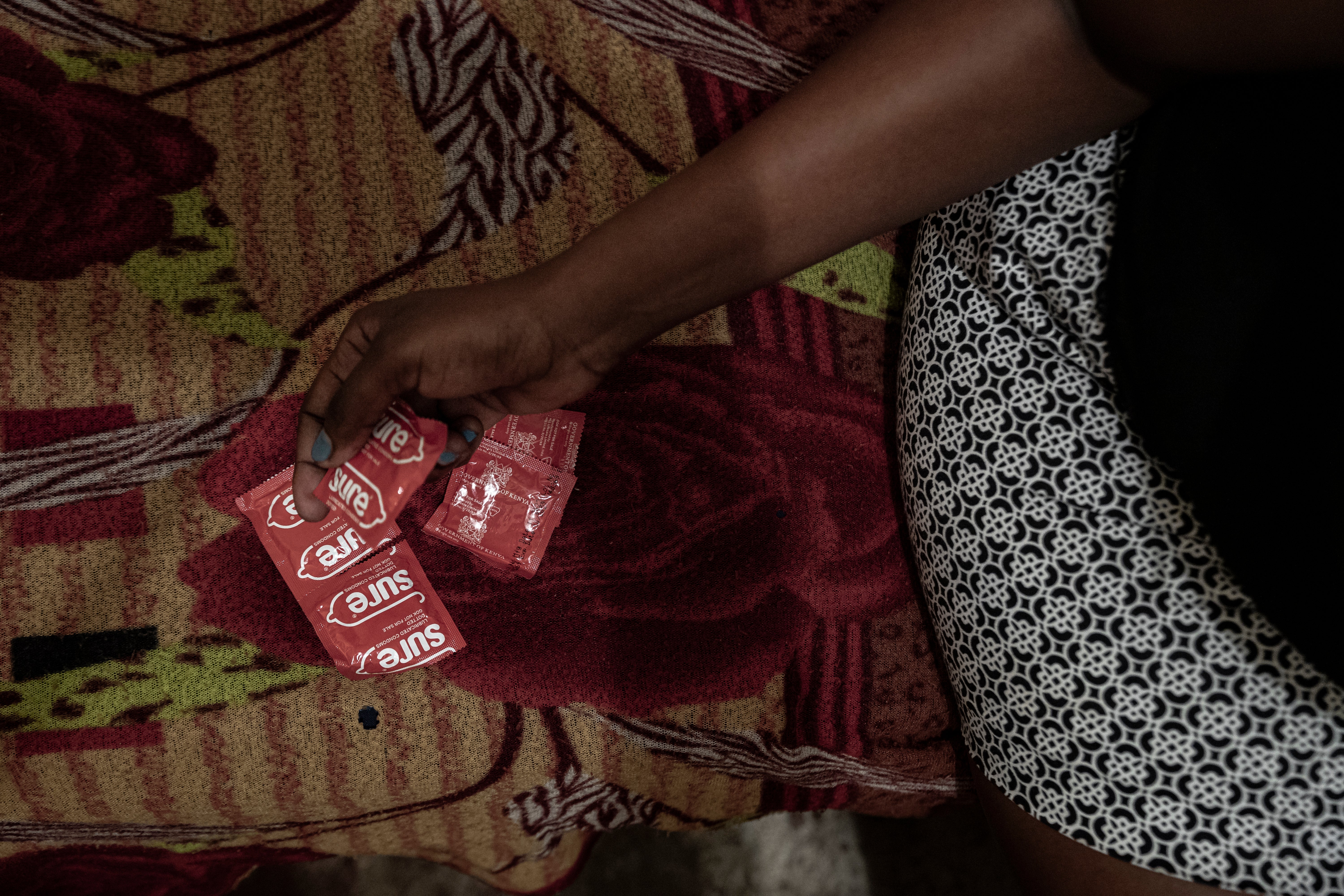 Kondomi i spirale bili su izloženi velikom riziku od nestašice