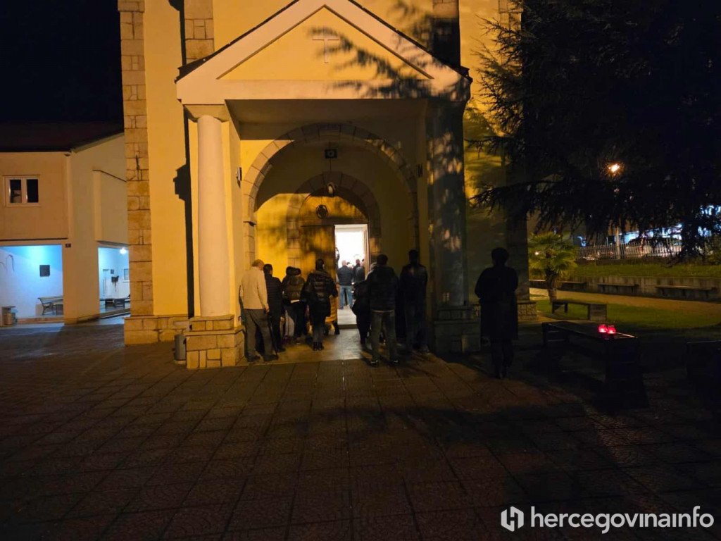 Dan siječanja na Vukovar obilježen u Ljubuškom