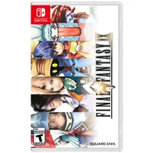 Final Fantasy 9 (zamjena)