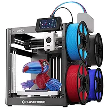 Flashforge AD5X 3D pisač s ispisom u više boja