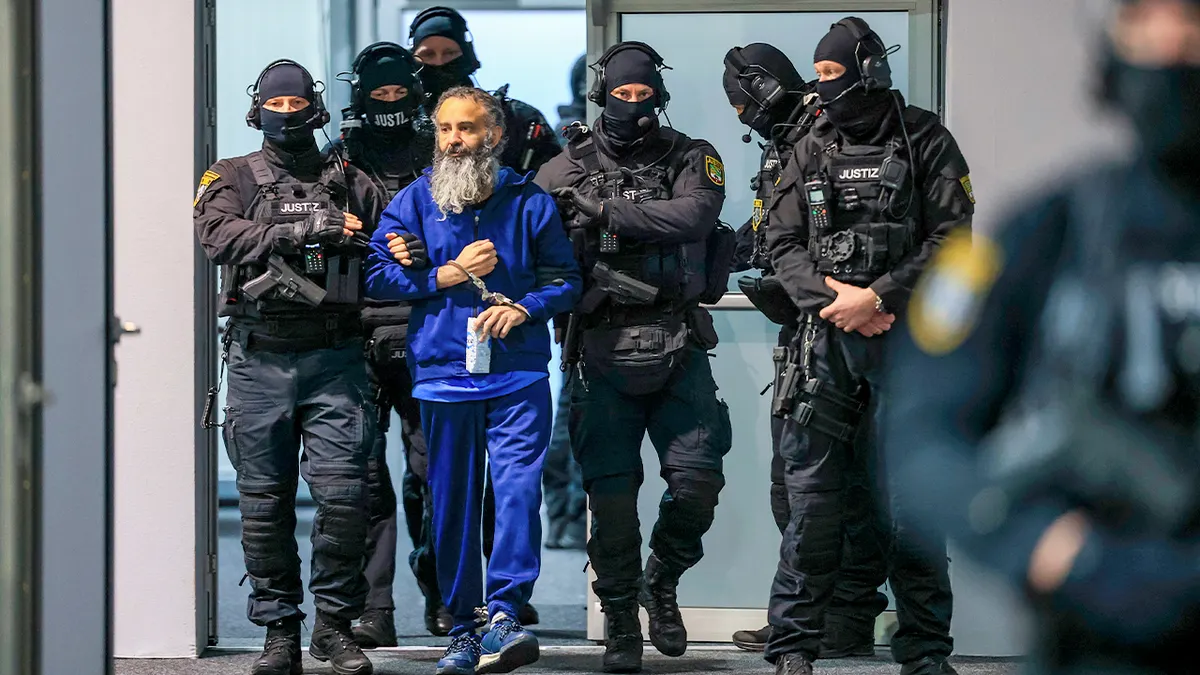 Osumnjičenik za napad na božićni sajam u Njemačkoj Taleb al-Abdulmohsen