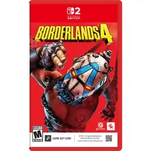 Borderlands 4 - Nintendo Switch 2