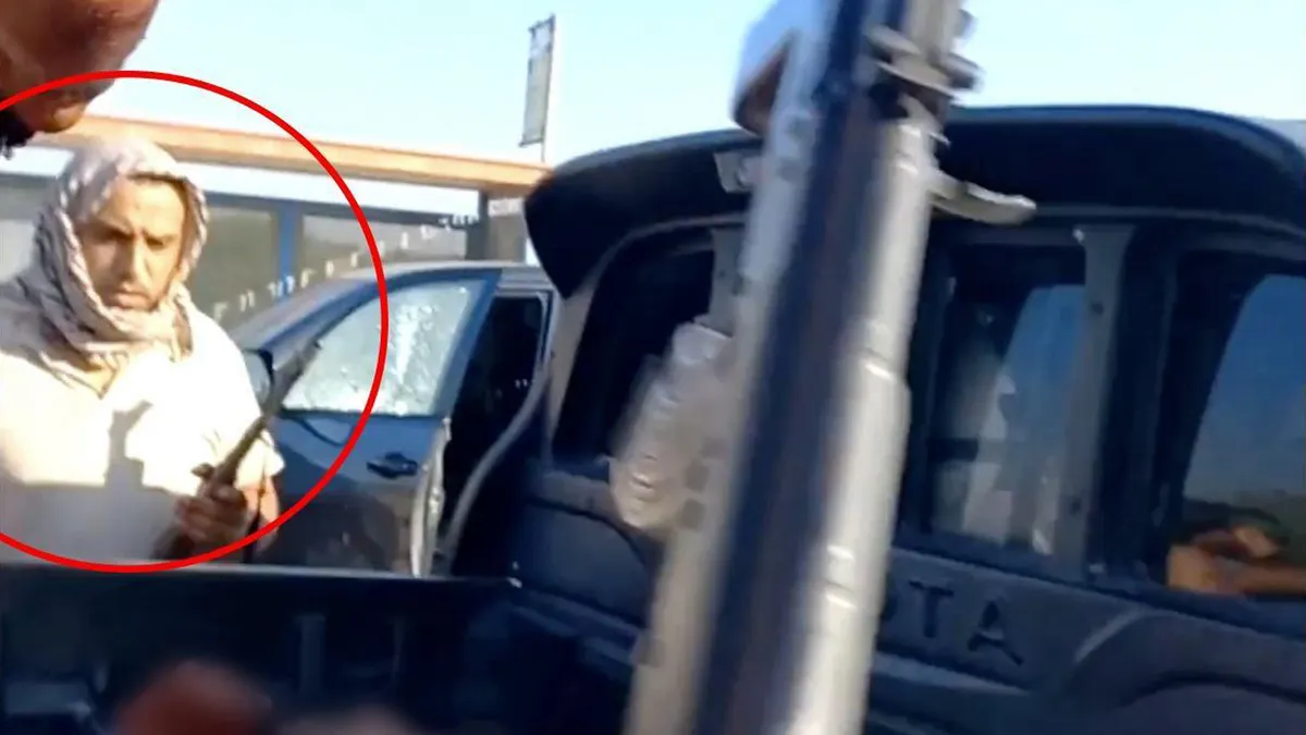 Hamasov napad na sklonište