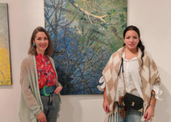 Grad − Dvostrukom izložbom 'U tišini pogleda' zatvoren ovogodišnji program 'Flore' (FOTO)