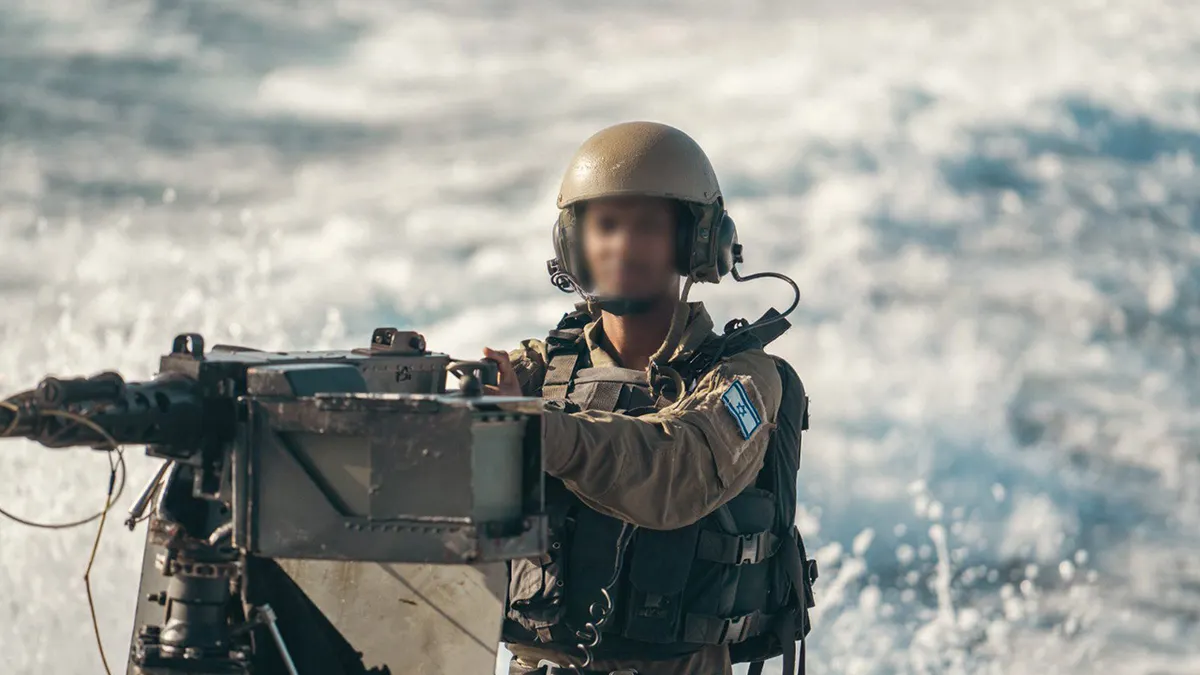 Izraelski vojnici sudjeluju u vježbi IDF-a