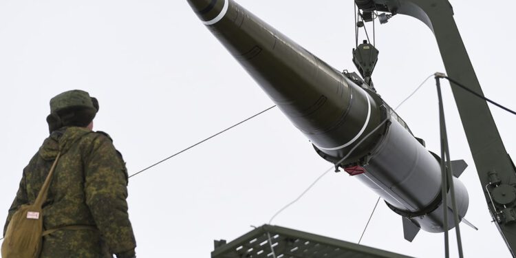 Rusko ministarstvo: Raketama Iskander po HIMARS-u
