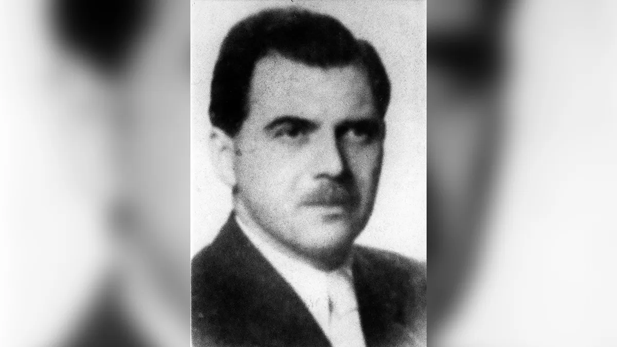 Nacistički ratni zločinac Josef Mengele 1956.