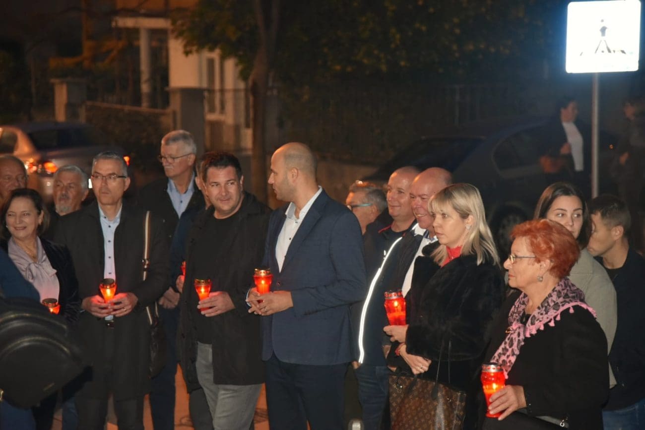 kastela vukovar svijece  1