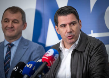 Festival demokracije u Mostu: ‘Volio bih da imam protukandidata, ali nitko se ne želi kandidirati’