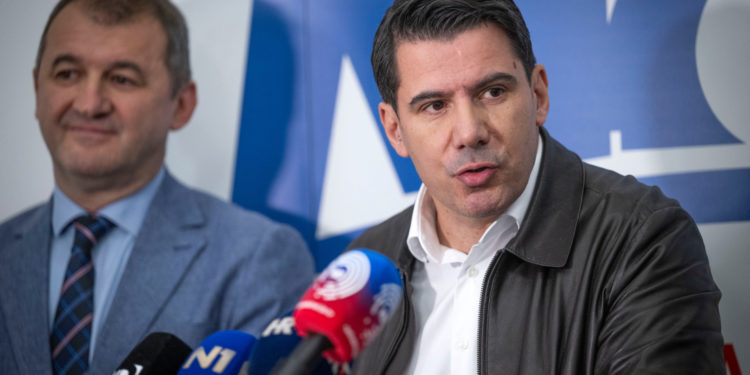 Festival demokracije u Mostu: ‘Volio bih da imam protukandidata, ali nitko se ne želi kandidirati’