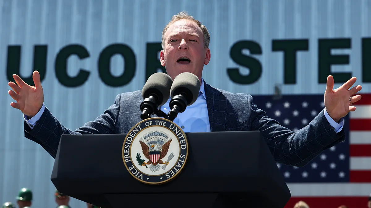 Administrator EPA Lee Zeldin