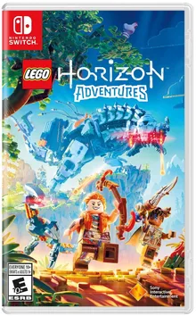 LEGO Horizon avanture