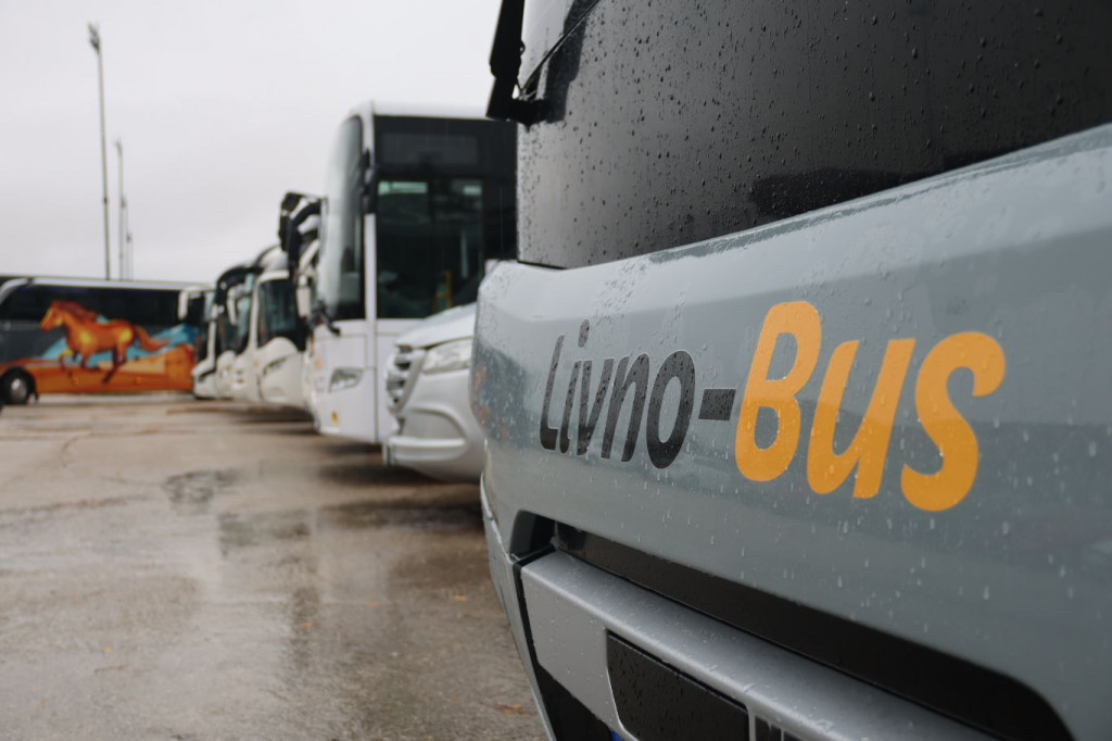Livno Bus