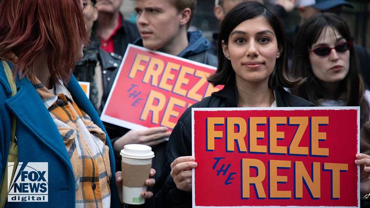 Pristaša Zohrana Mamdanija