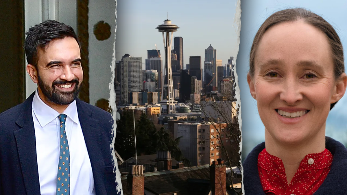 Split Zohrana Mamdanija, horizonta Seattlea i Katie Wilson