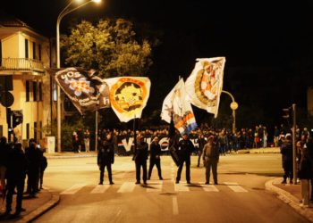 Mimohod koji spaja generacije: Ovako su Splićani odali počast žrtvama Vukovara i Škabrnje