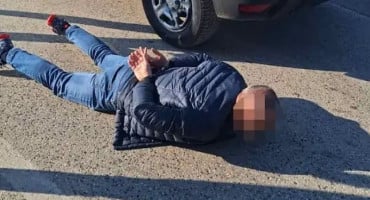 Miroslav Lazić uhićen