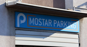 Mostar parking