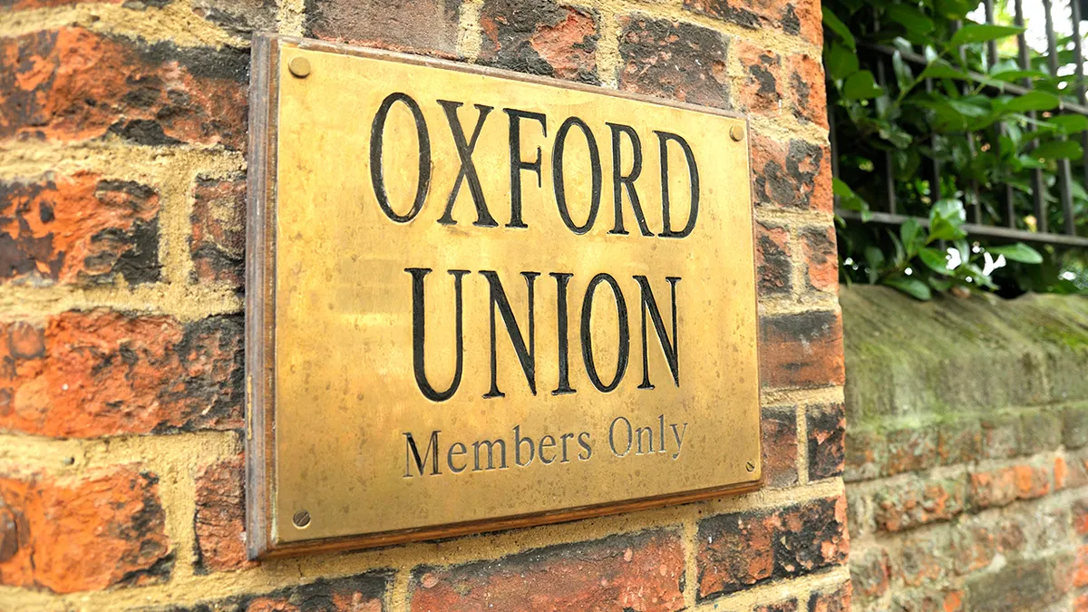 Oxford Union znak