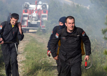 Cure detalji pada Airtractoa kod Senja: ‘Prizor je bio potresan’