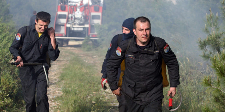 Cure detalji pada Airtractoa kod Senja: ‘Prizor je bio potresan’