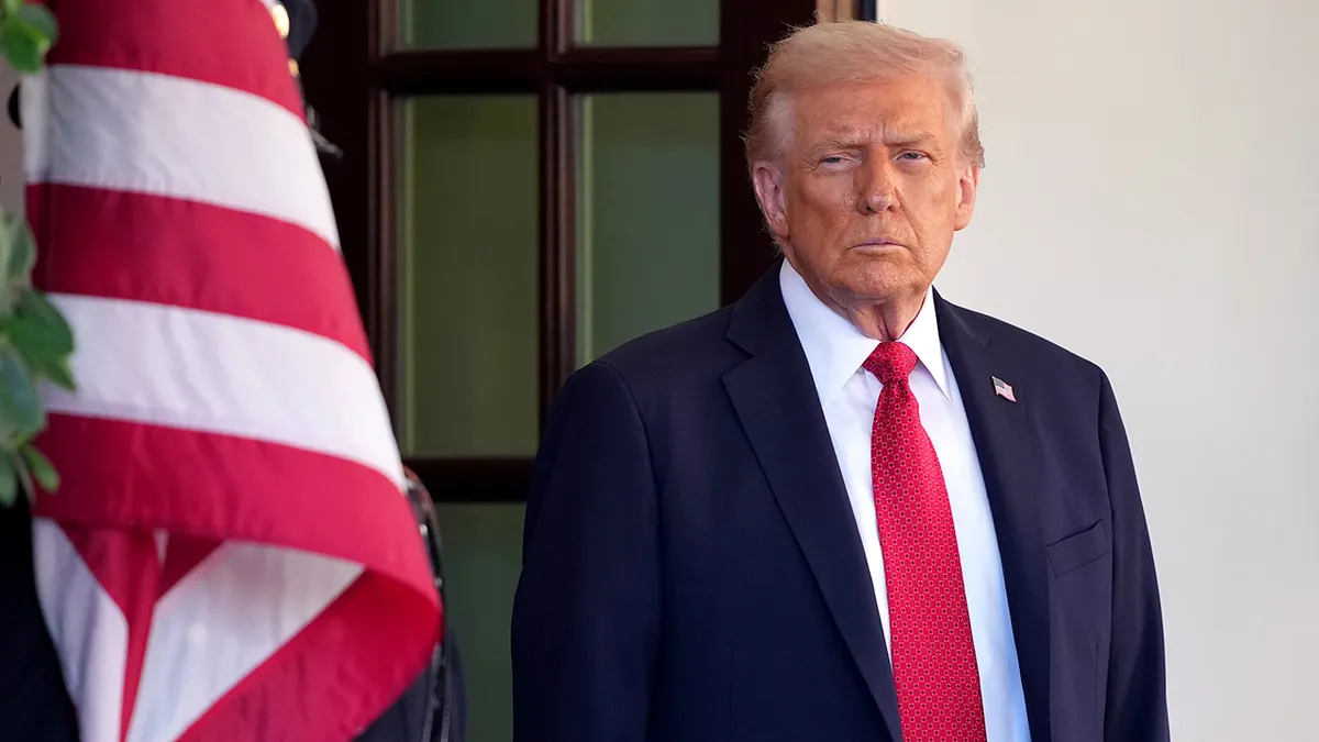 predsjednik Donald Trump