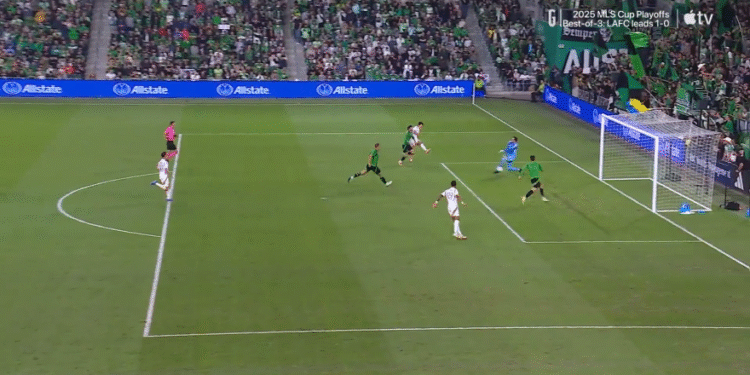 "Fenomenalan je!": Son ovim pogotkom očarava i američke komentatore