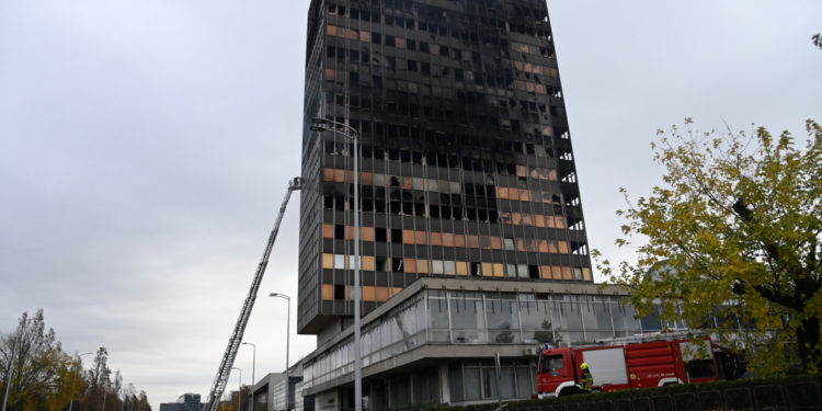 Isplivao stari tajni plan za Vjesnikov neboder: Otkriveno što se tamo htjelo napraviti