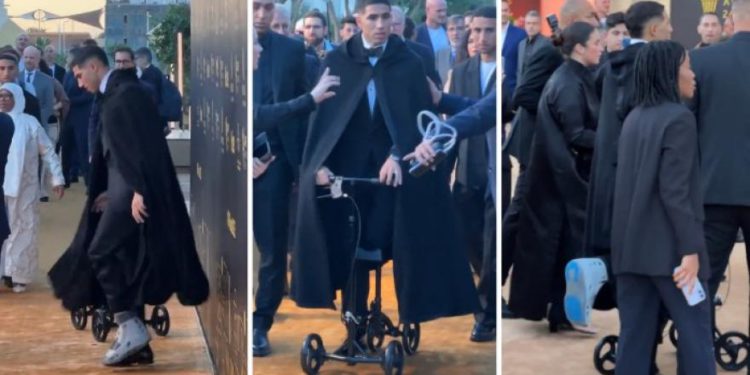 skupi Afričku zlatnu loptu… na skuteru!